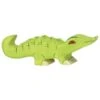 Holztiger Wooden Crocodile Small -Children's Trendy Toy Store wooden crocodile small holztiger lil tulips 14666921377910