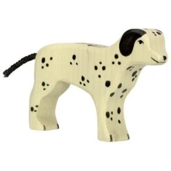 Holztiger Wooden Dalmatian