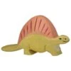 Holztiger Wooden Dimetrodon 1 Holztiger Wooden Dimetrodon -Children's Trendy Toy Store wooden dimetrodon holztiger lil tulips 30240557793398
