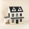 Wooden Doll House -Children's Trendy Toy Store wooden doll house coco village lil tulips 30057774743670