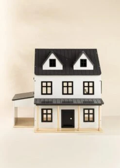 Wooden Doll House -Children's Trendy Toy Store wooden doll house coco village lil tulips 30057775005814