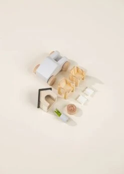 Wooden Doll House Outdoor Furniture & Accessories (8 Pcs) 8 Wooden Doll House Outdoor Furniture & Accessories (8 Pcs) -Children's Trendy Toy Store wooden doll house outdoor furniture accessories 8 pcs coco village lil tulips 30057843425398