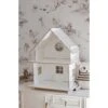 Wooden Dollhouse - Modular Construction & Minimalist Design -Children's Trendy Toy Store wooden dollhouse modular construction minimalist design milin lil tulips 29723439562870