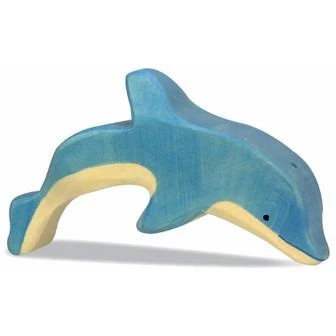 Holztiger Wooden Dolphin Jumping 3 Holztiger Wooden Dolphin Jumping