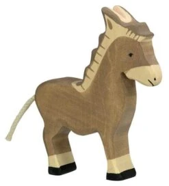 Holztiger Wooden Donkey
