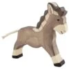 Holztiger Wooden Donkey Running 1 Holztiger Wooden Donkey Running -Children's Trendy Toy Store wooden donkey running holztiger lil tulips 14197092581494