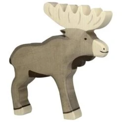 Holztiger Wooden Elk