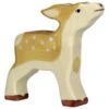 Holztiger Wooden Fawn -Children's Trendy Toy Store wooden fawn holztiger lil tulips 14666855350390