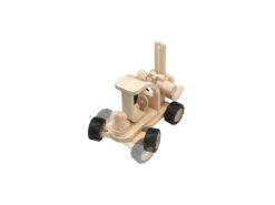 Plan Toys Wooden Forklift -Children's Trendy Toy Store wooden forklift plan toys lil tulips 28544441024630