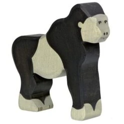 Holztiger Wooden Gorilla