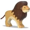 Holztiger Wooden Lion 2 Holztiger Wooden Lion -Children's Trendy Toy Store wooden lion holztiger lil tulips 13486478339