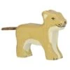 Holztiger Wooden Lion Standing Small 1 Holztiger Wooden Lion Standing Small -Children's Trendy Toy Store wooden lion standing small holztiger lil tulips 13836286886006