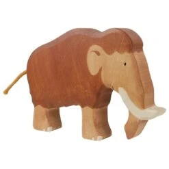 Holztiger Wooden Mammoth