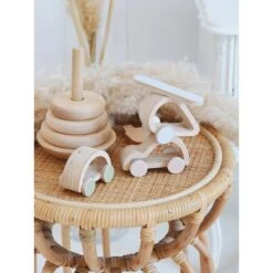 Wooden Minimalist Helicopter -Children's Trendy Toy Store wooden minimalist helicopter milin lil tulips 29723432190070