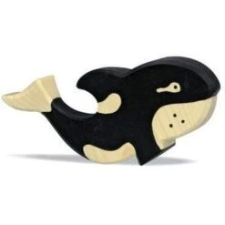 Holztiger Wooden Orca