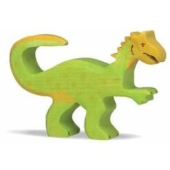 Holztiger Wooden Oviraptor