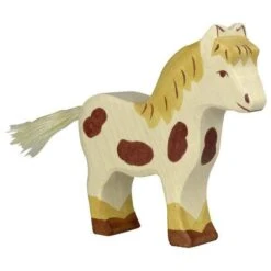 Holztiger Wooden Pony