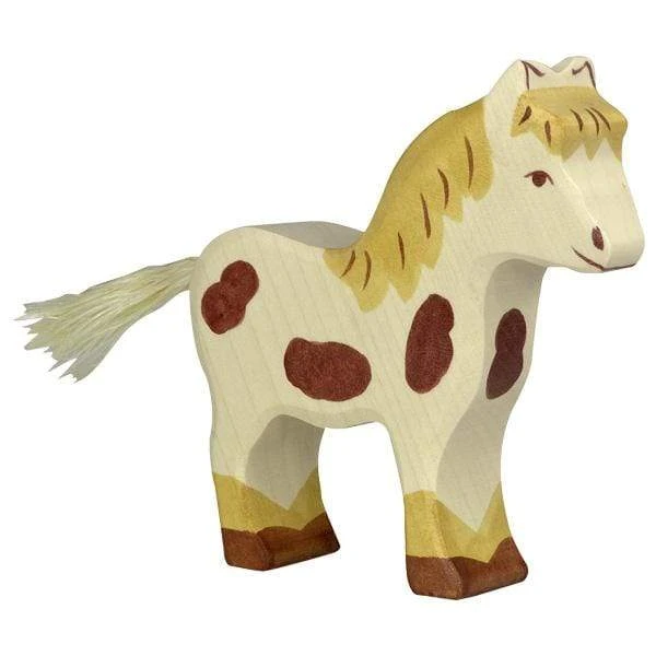 Holztiger Wooden Pony 3 Holztiger Wooden Pony
