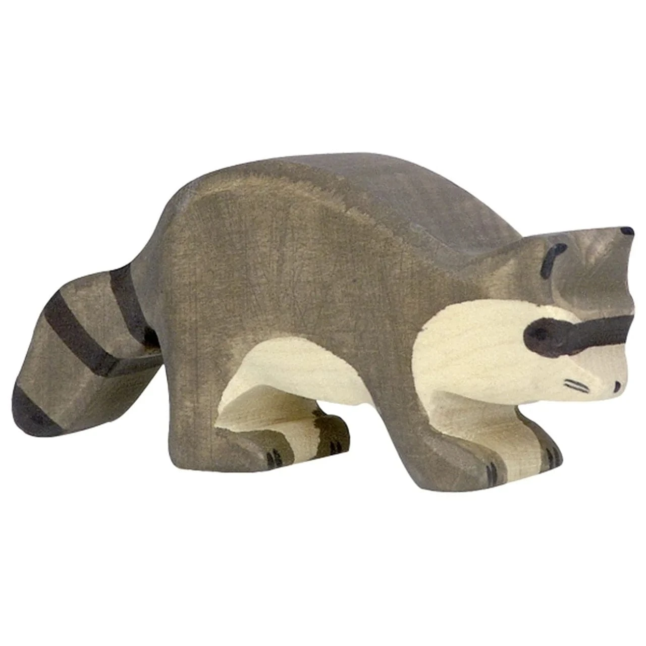 Holztiger Wooden Raccoon 3 Holztiger Wooden Raccoon