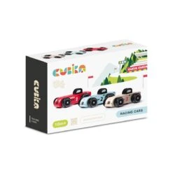 Wooden Racing Cars 9 Wooden Racing Cars -Children's Trendy Toy Store wooden racing cars cubika lil tulips 29860007444598