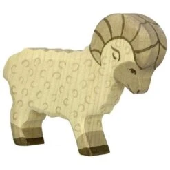 Holztiger Wooden Ram