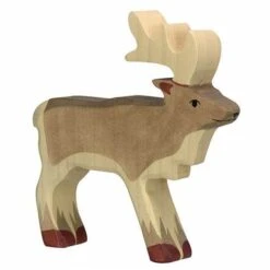 Holztiger Wooden Reindeer