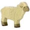Holztiger Wooden Sheep Standing 1 Holztiger Wooden Sheep Standing -Children's Trendy Toy Store wooden sheep standing holztiger lil tulips 13836233900150