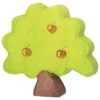 Holztiger Wooden Small Apple Tree 1 Holztiger Wooden Small Apple Tree -Children's Trendy Toy Store wooden small apple tree holztiger lil tulips 14196986052726