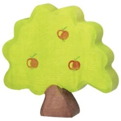 Holztiger Wooden Small Apple Tree