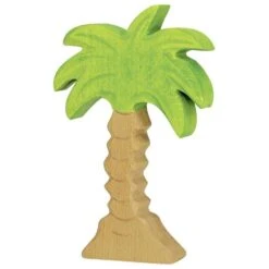 Holztiger Wooden Small Palm Tree