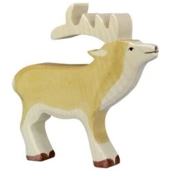 Holztiger Wooden Stag