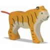 Holztiger Wooden Standing Tiger 2 Holztiger Wooden Standing Tiger -Children's Trendy Toy Store wooden standing tiger holztiger lil tulips 13486388355