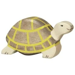 Holztiger Wooden Tortoise