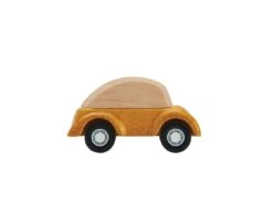 New Arrival -Children's Trendy Toy Store yellow car plan toys lil tulips 28185201049718