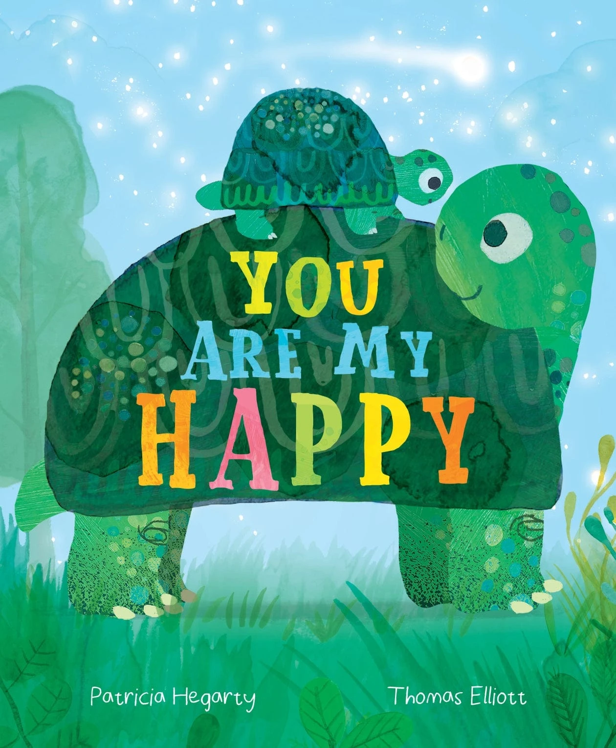 You Are My Happy (Hardcover) 3 You Are My Happy (Hardcover)